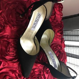 Black Formal Ankle Shoes